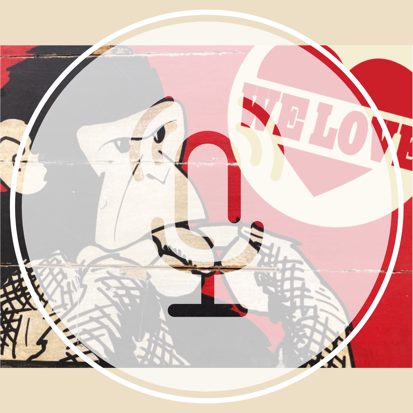 We Love S07 E03 Podcast