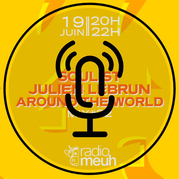 What The Funk Radioshow #32 Podcast