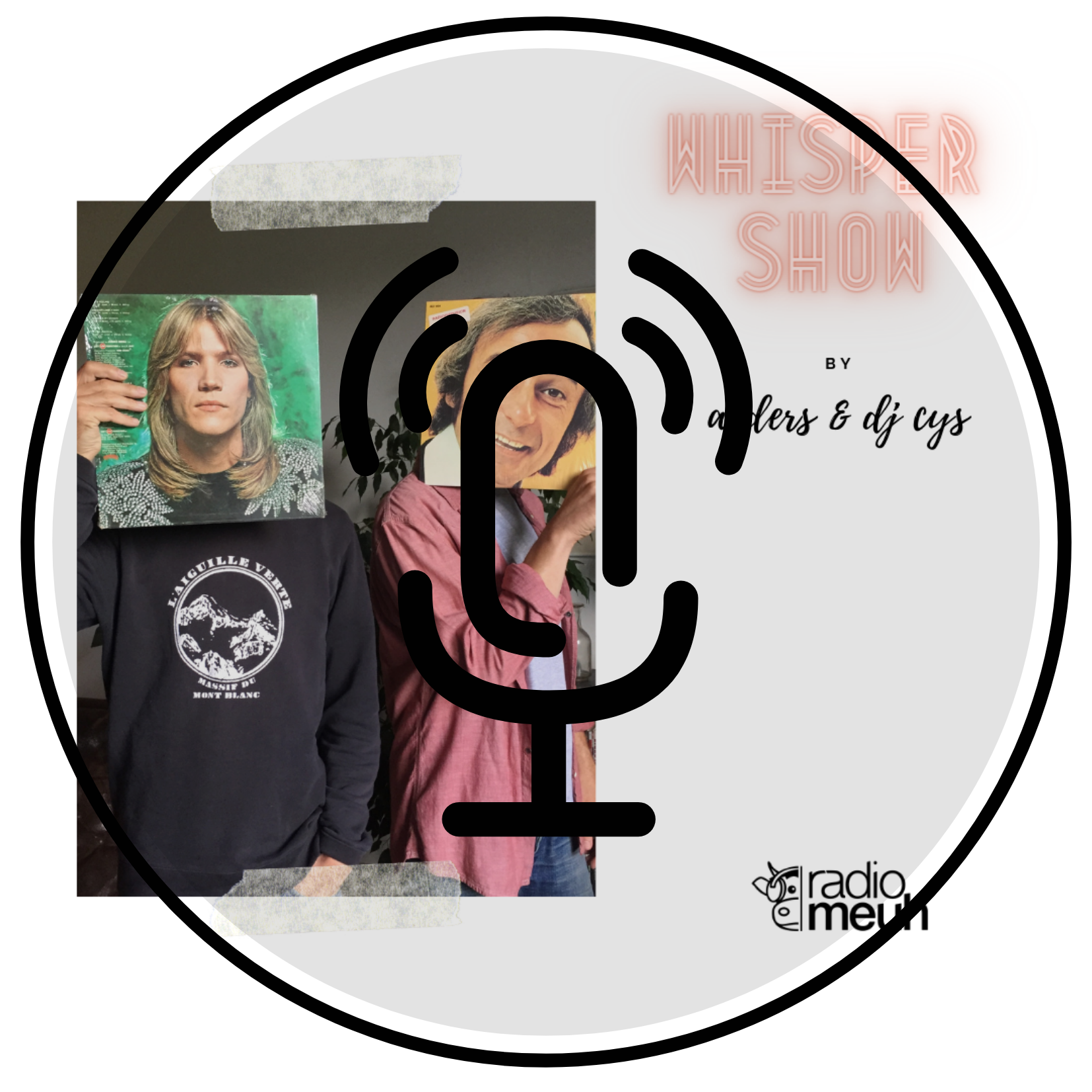 Whisper Show #72 Podcast