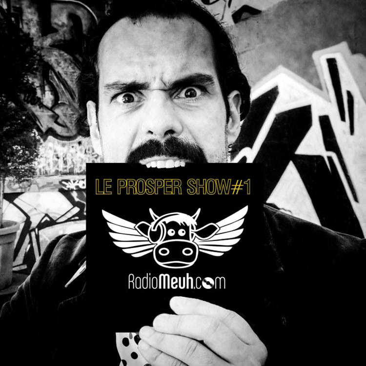 Prosper Show #1 Podcast