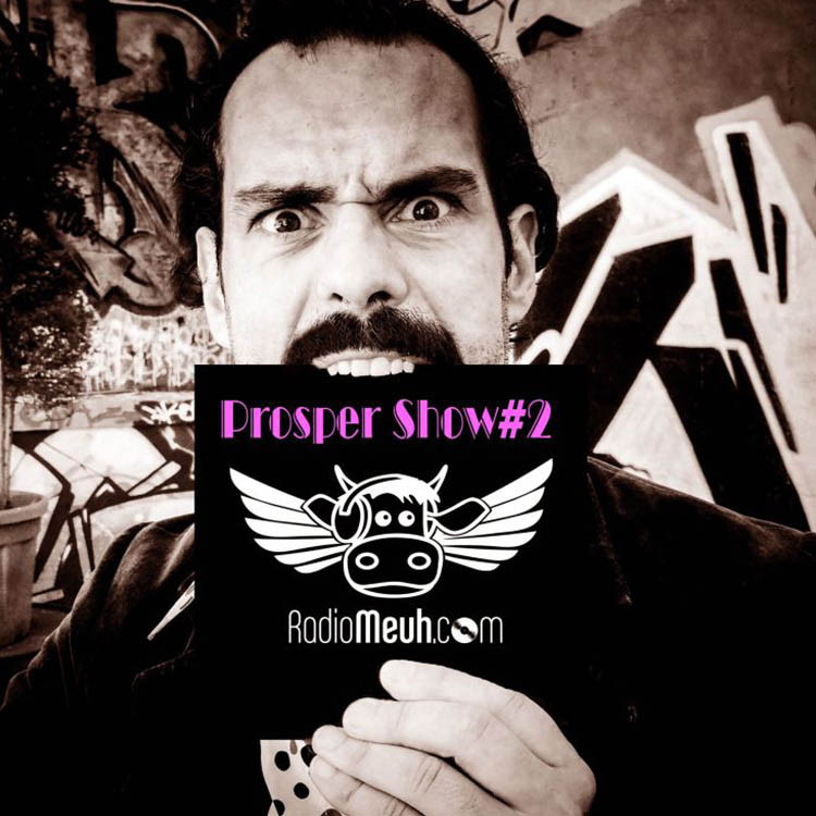 Prosper show #2 podcast