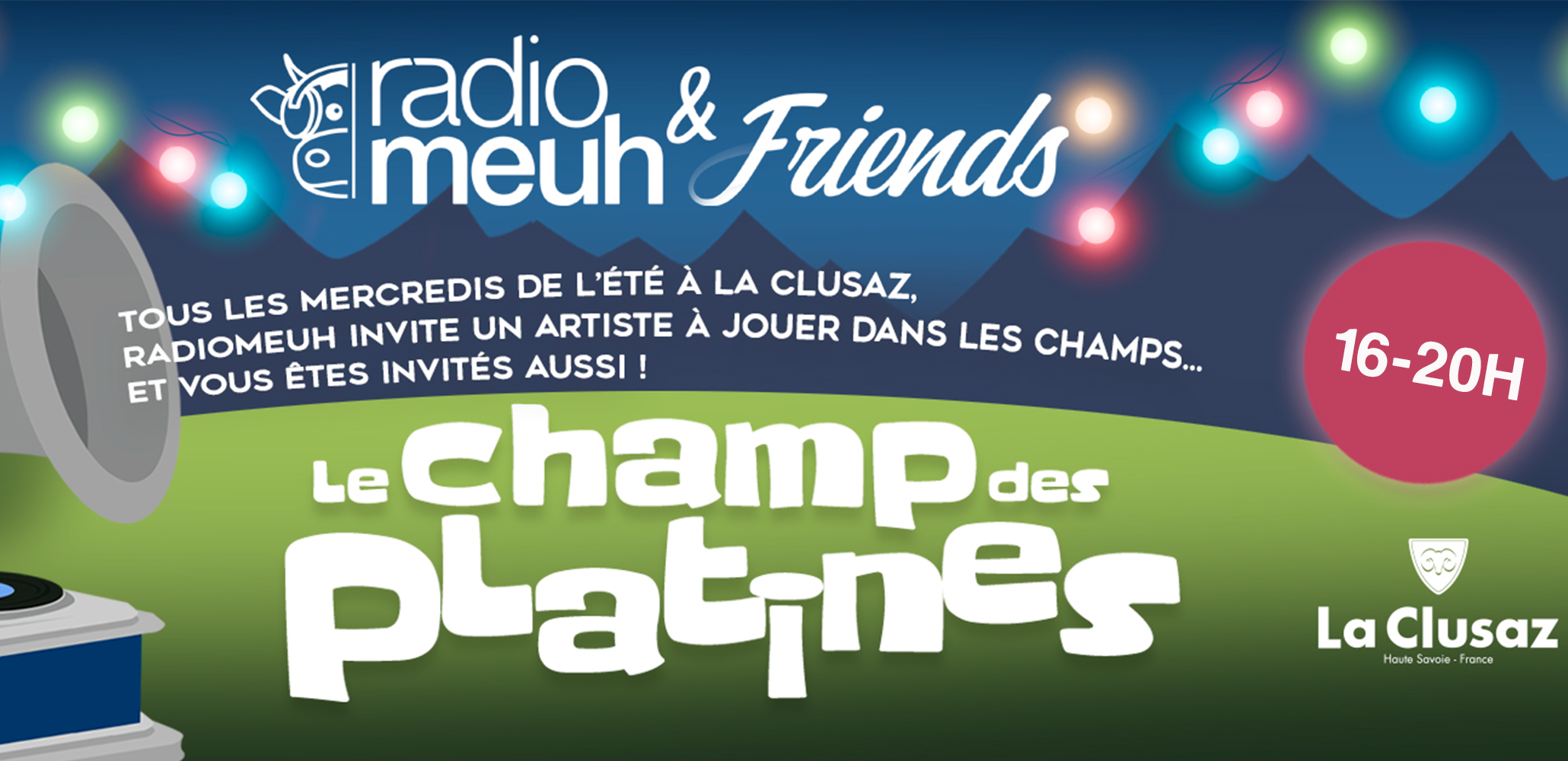 Le Champs des Platines