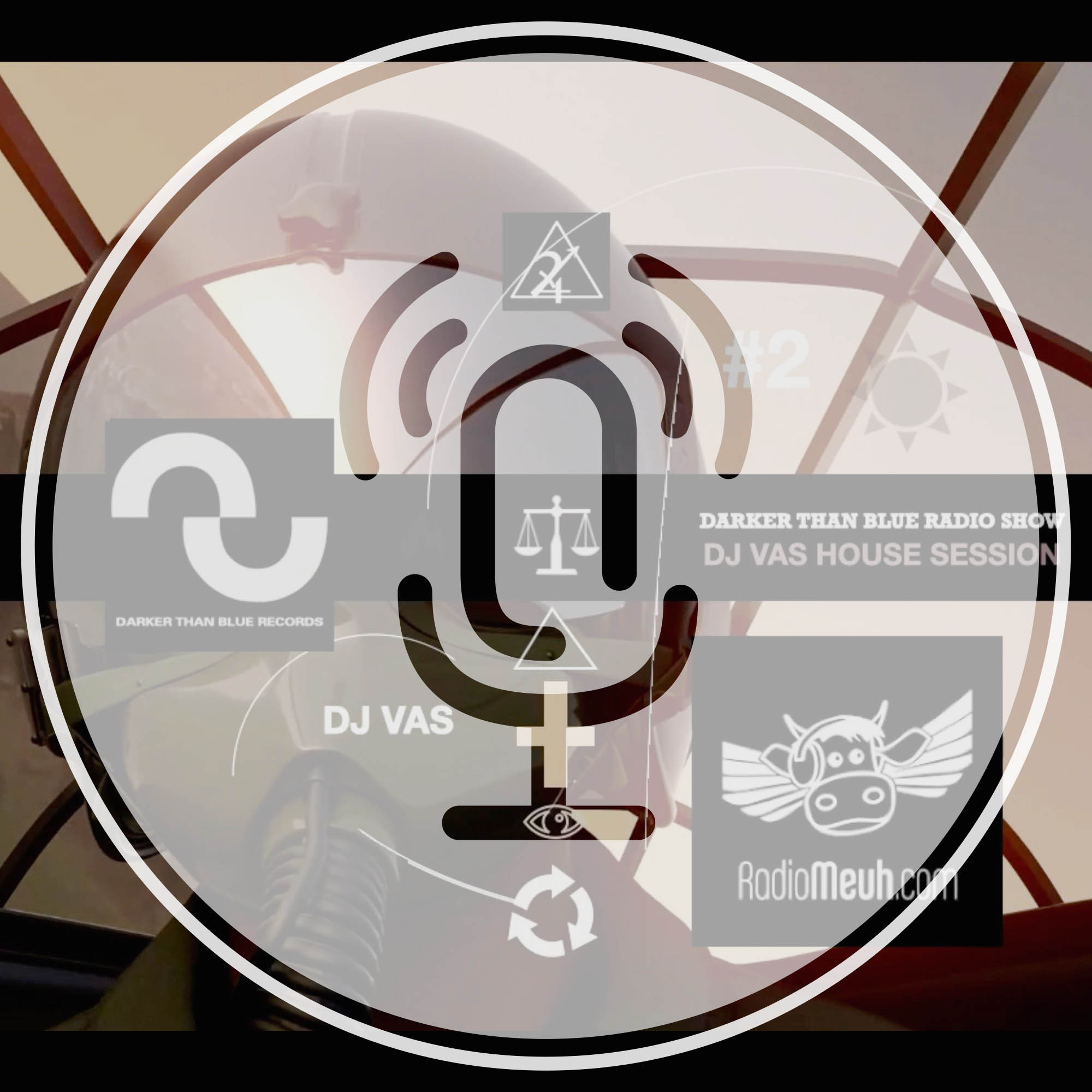 Darker Than Blue Radio Show #2 Podcast