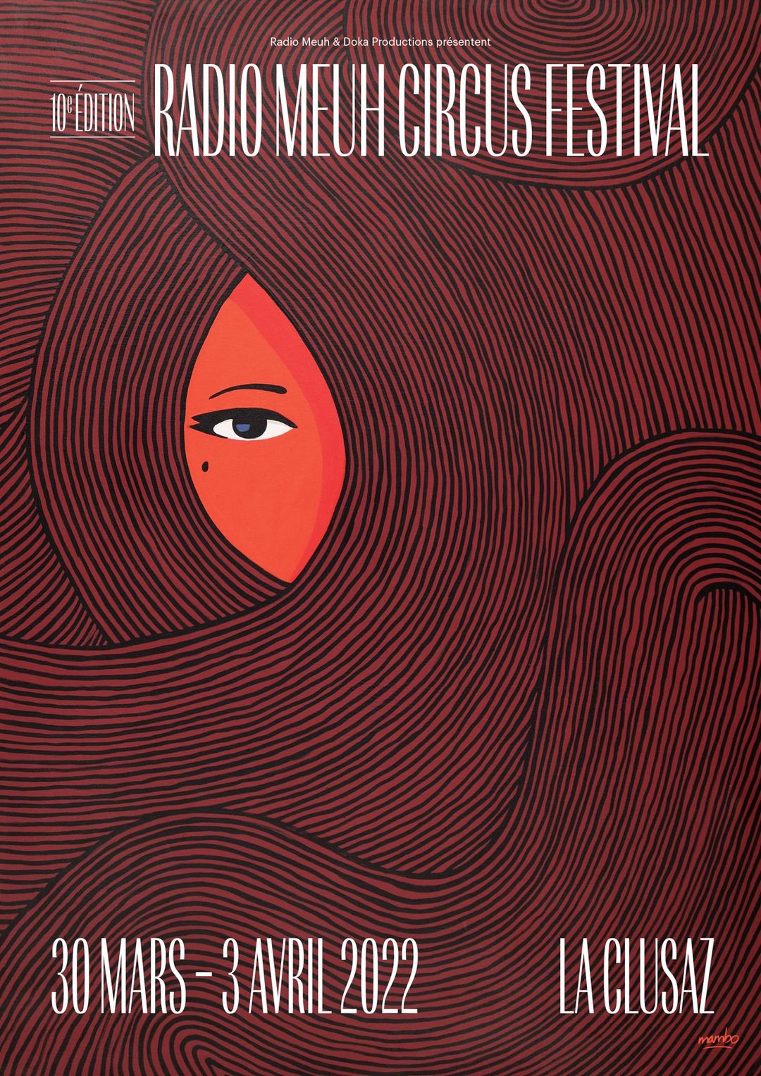 Radio Meuh Circus Festival 2022