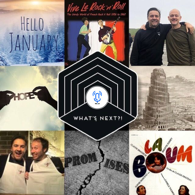 What’s Next ?! S02E05 – Podcast