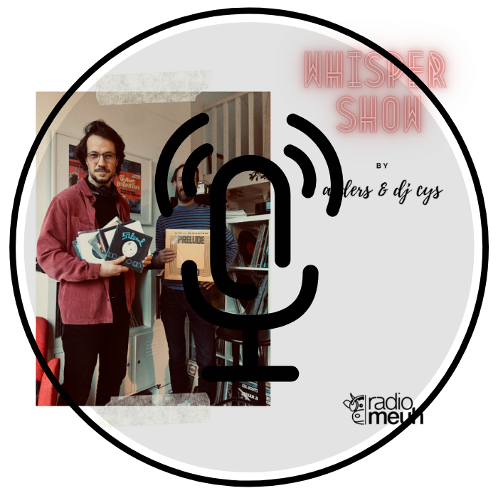 Whisper Show #70 Podcast