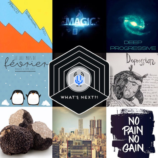 What’s Next ?! S02E06 Podcast