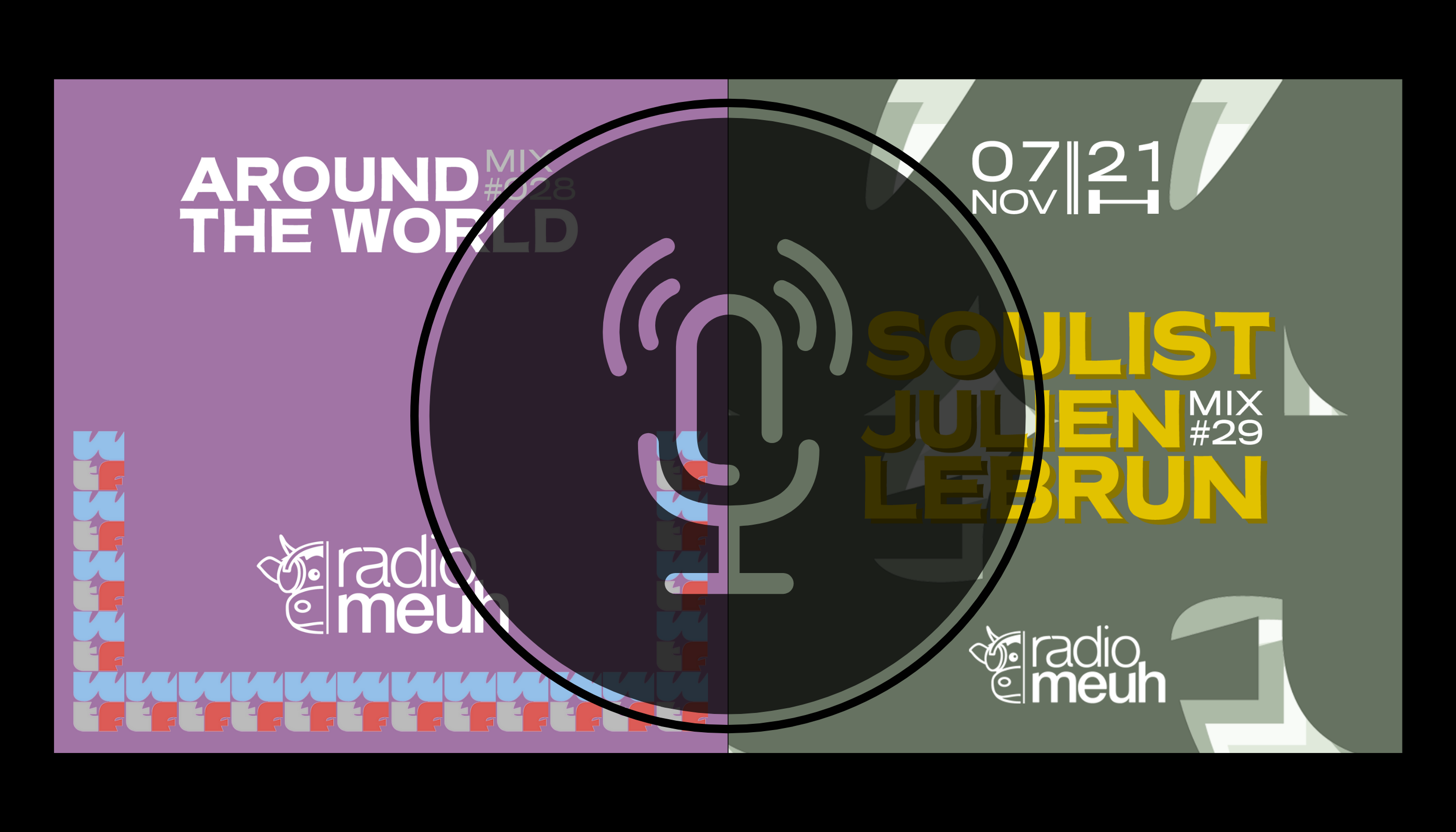 What The Funk Radioshow #28 & 29 Podcast