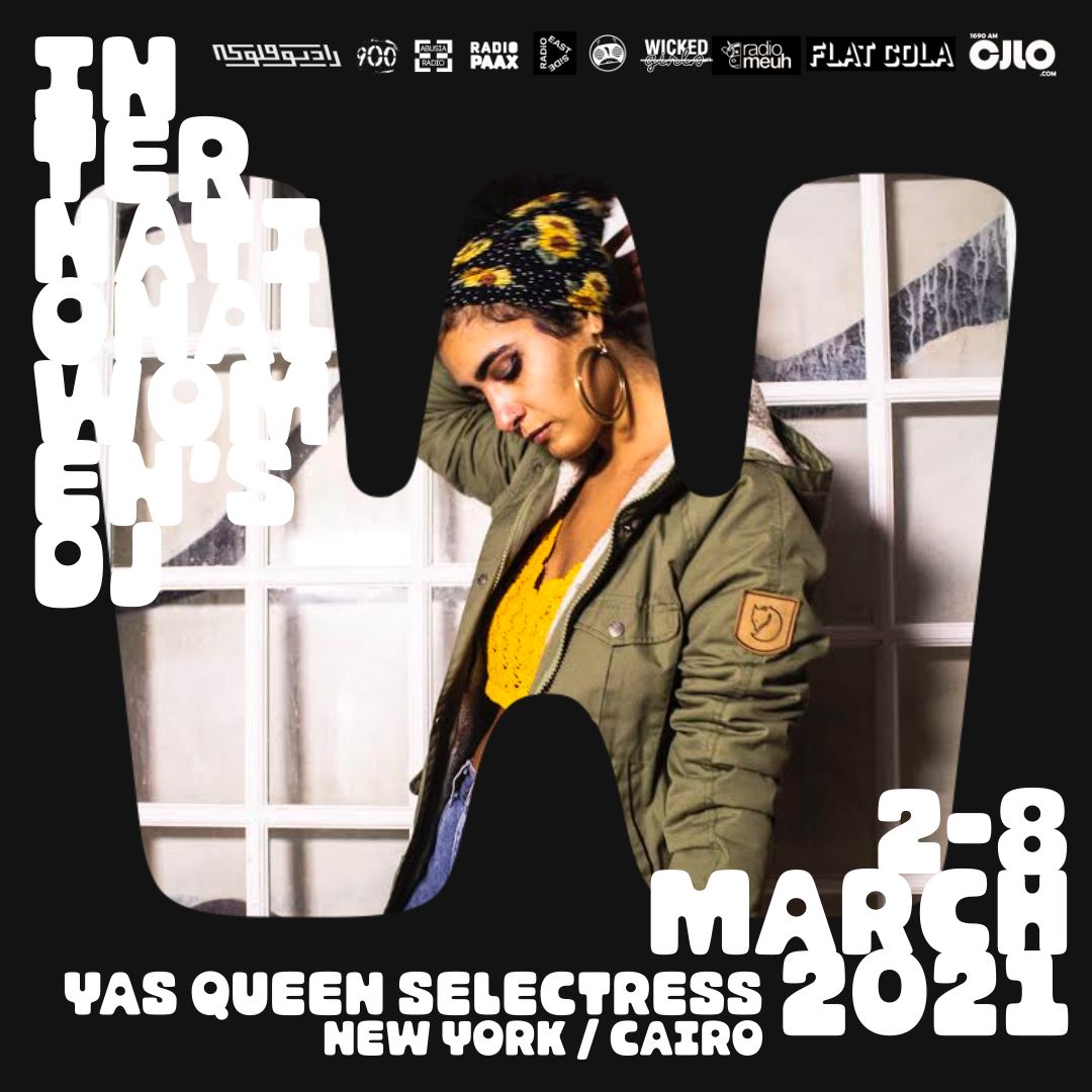 Cjlo Iwd 2021 Yasqueenselectress