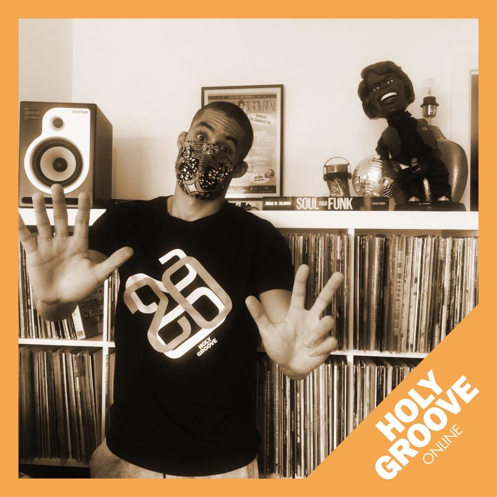 Soul Koffi Holy Groove Mix