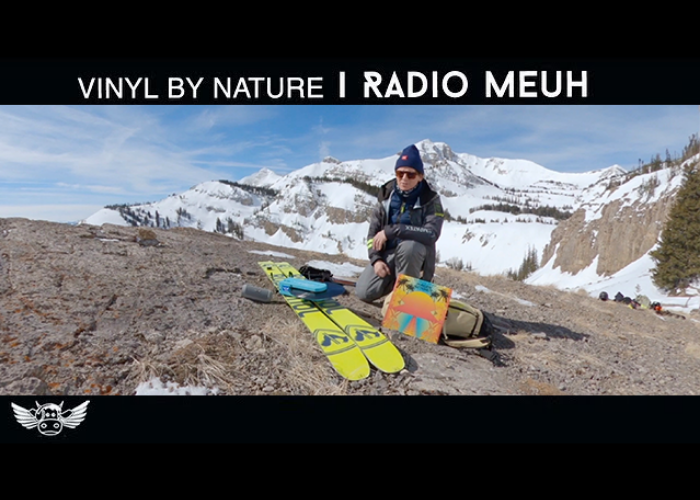 Vinyl By Nature | Extra Session #5 | Jackson Hole
