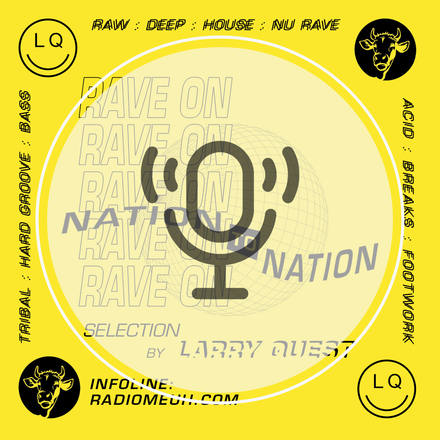 NATION TO NATION #1 Podcast