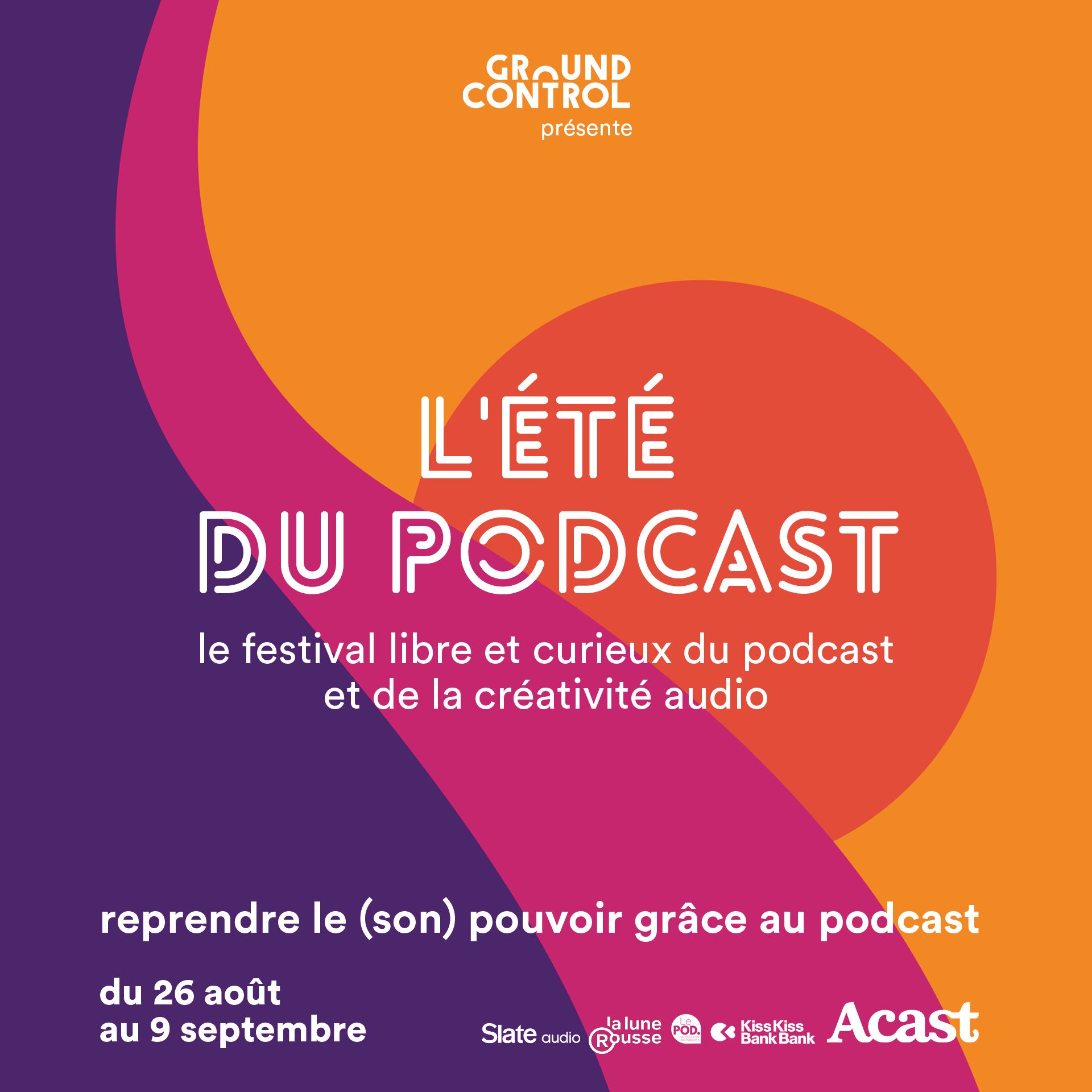 Post Instagram Ete Du Podcast