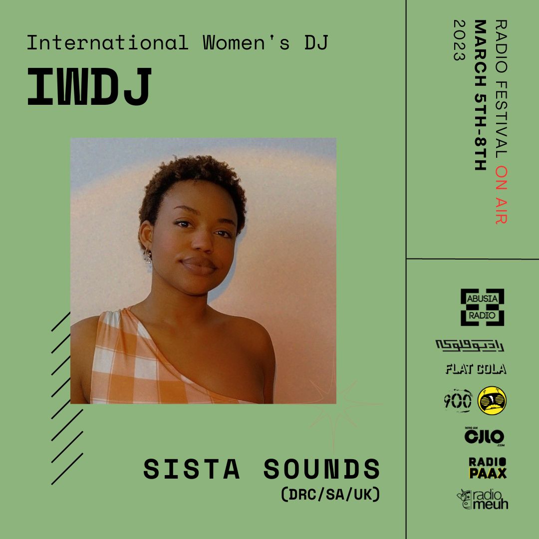 Sista Sounds Drc Sa Uk Iwdj 2023 Final