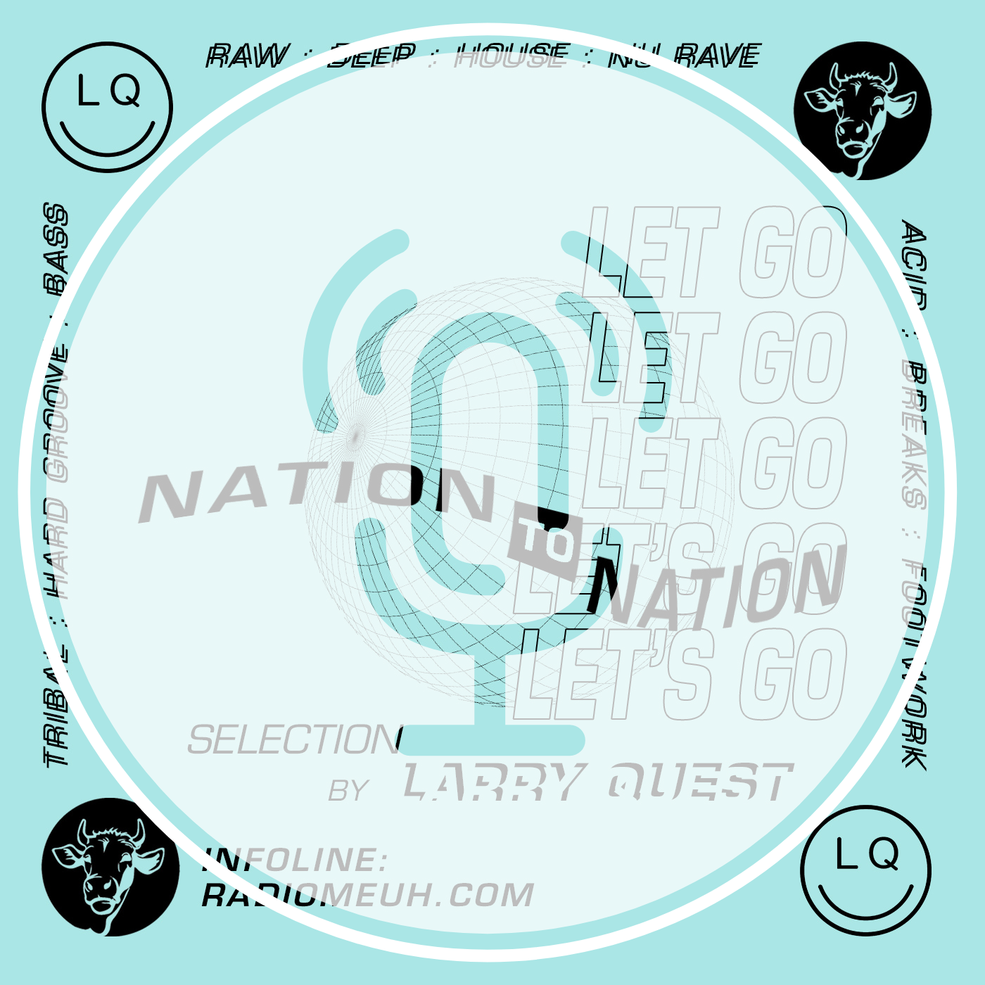 NATION TO NATION #2 Podcast