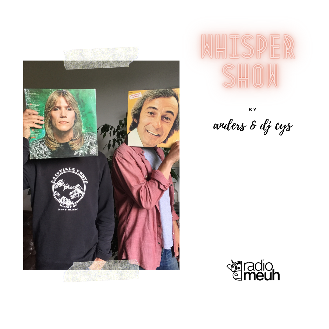 Whisper Show #72